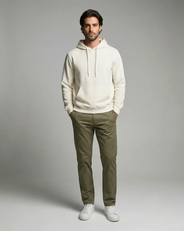 Sudadera Capucha Básica