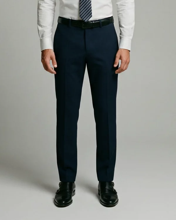 Pantalón Traje Micro Sarga