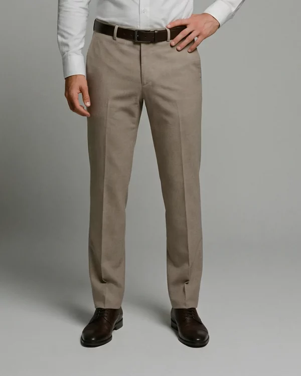 Pantalón Traje  Microplano